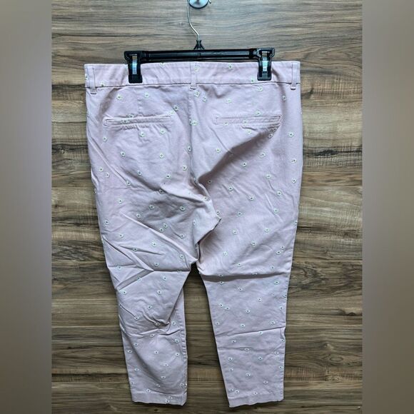 Old navy high rise pixie pants 14 - Picture 4 of 5